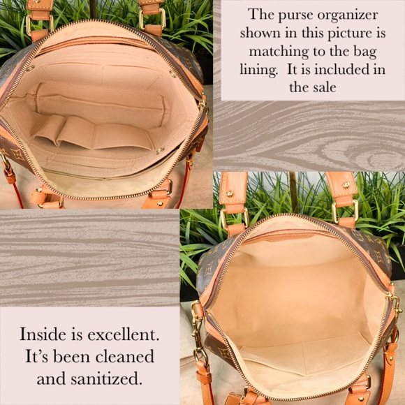 SOLD Louis Vuitton Retiro Two Way Mono - Picture 10 of 16